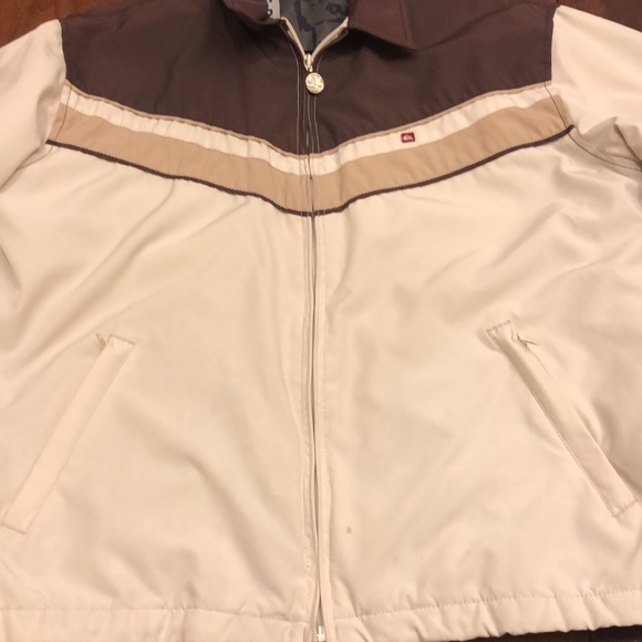 Retro Quicksilver Jacket small - Picture 4 of 16